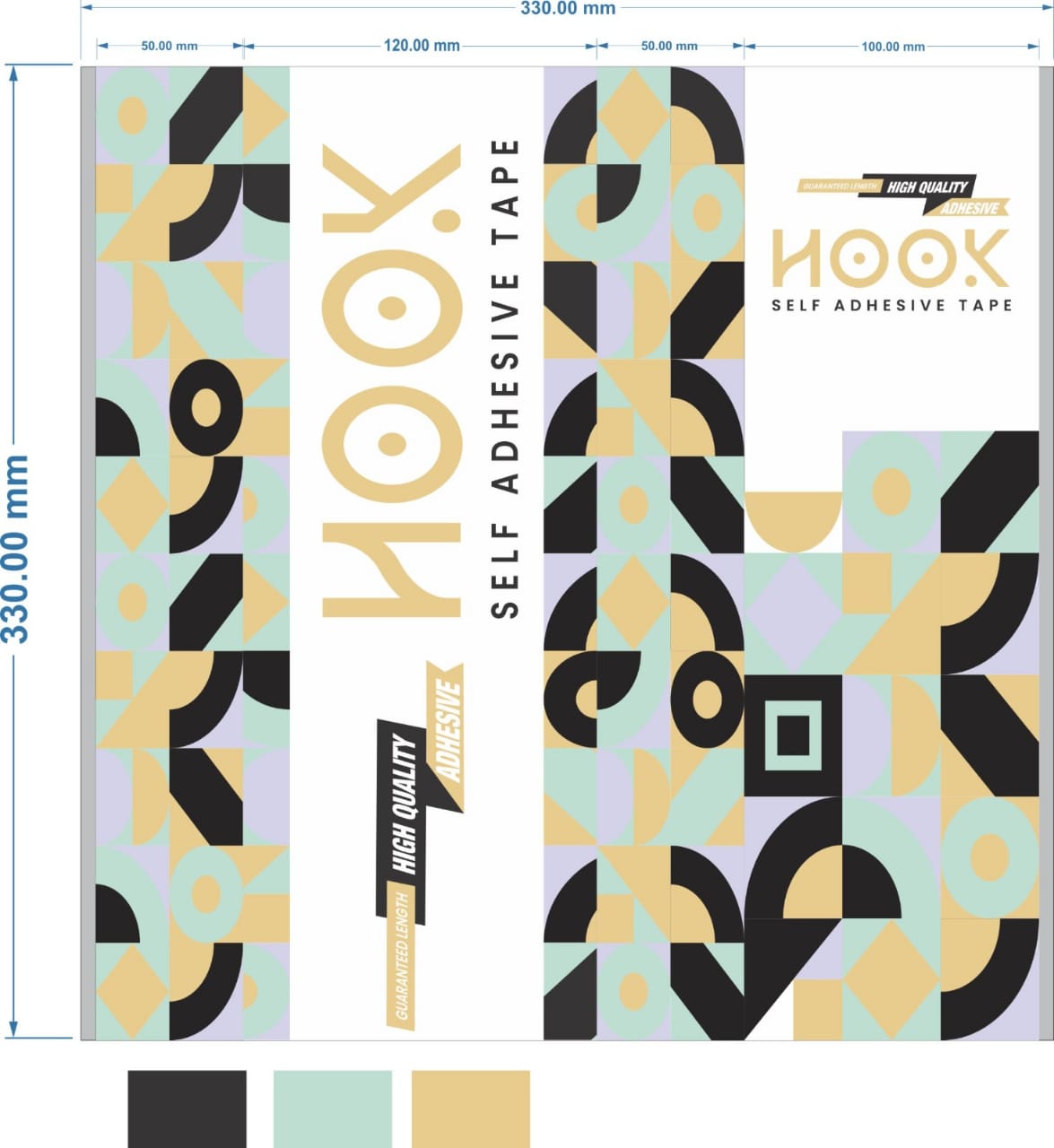 Glittering Sparkle Tapes thumbnail 4